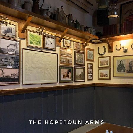 The Hopetoun Arms Hotel Leadhills Luaran gambar