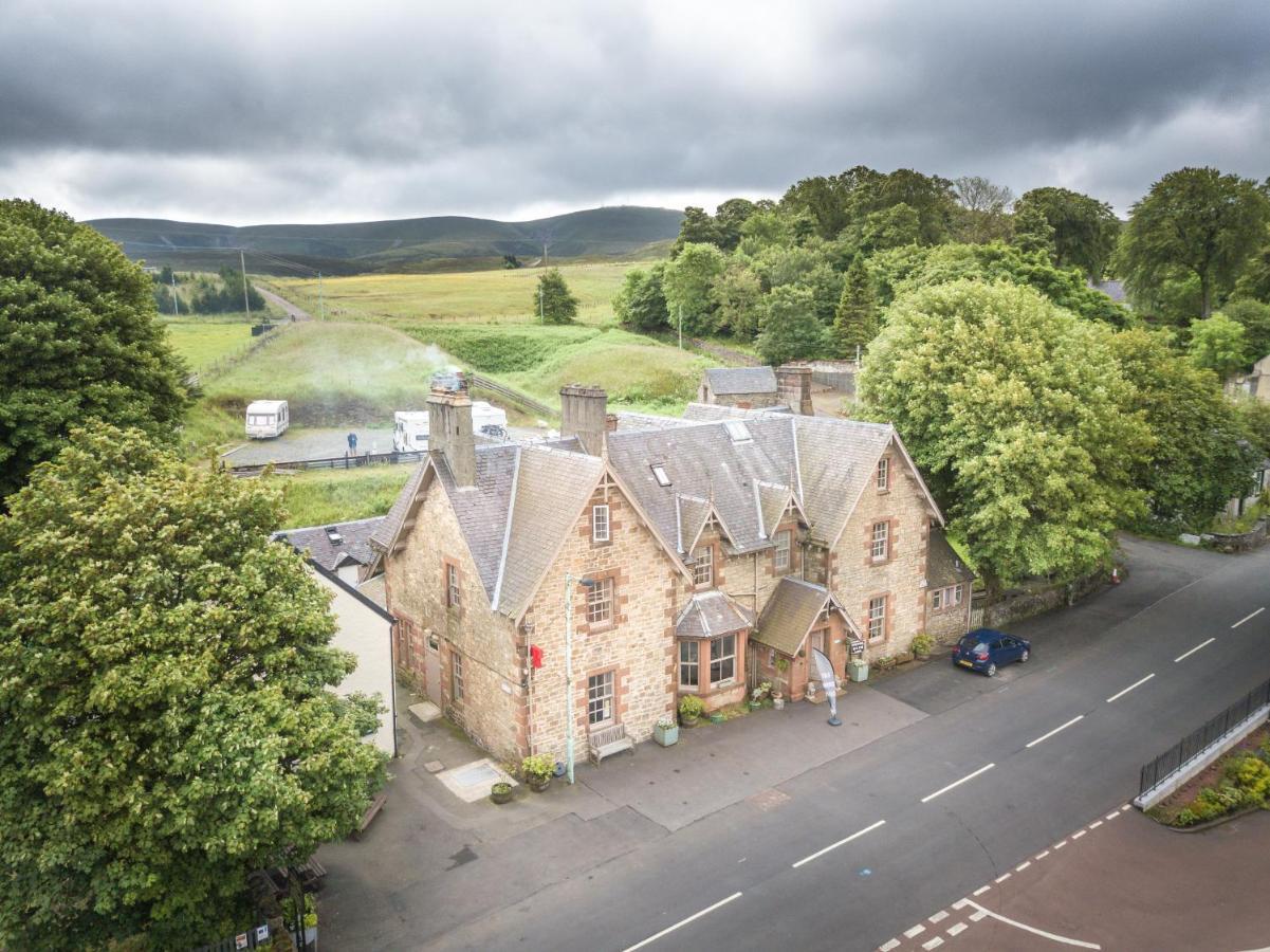 The Hopetoun Arms Hotel Leadhills Luaran gambar