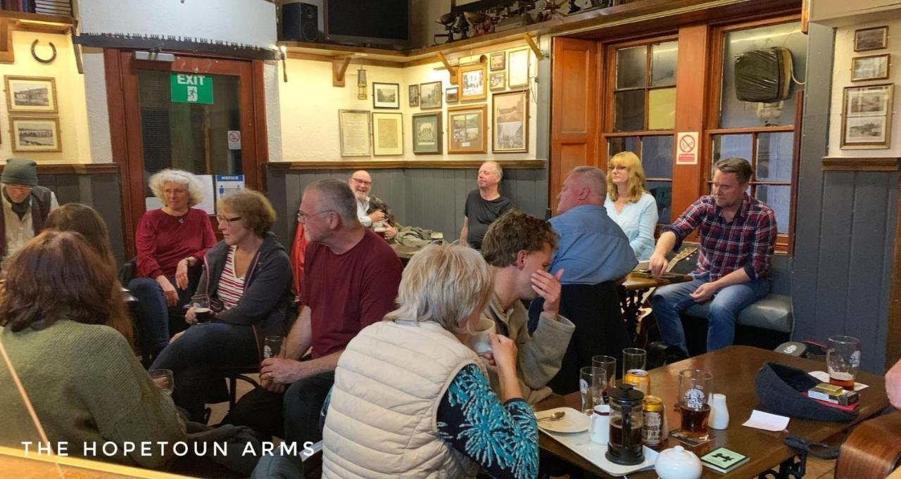 The Hopetoun Arms Hotel Leadhills Luaran gambar