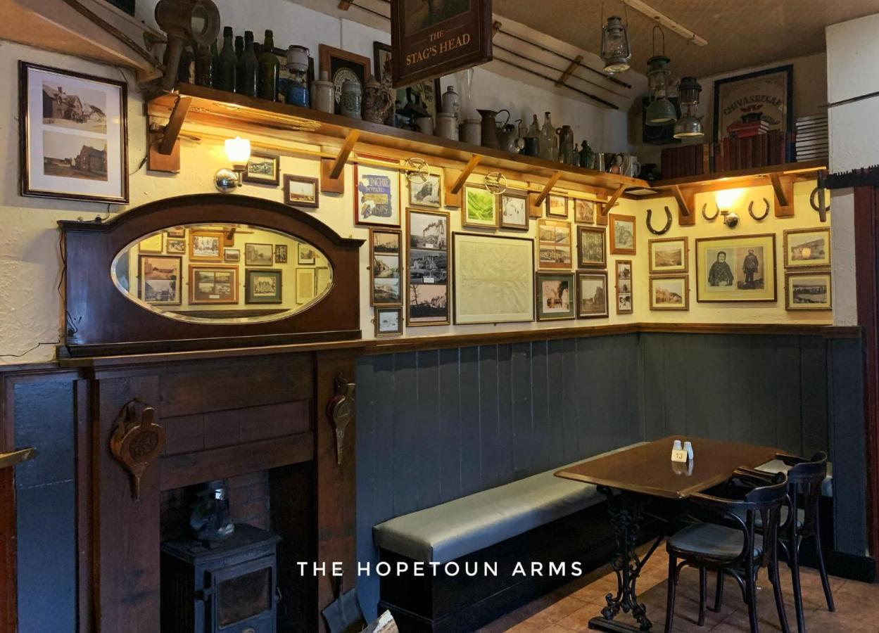 The Hopetoun Arms Hotel Leadhills Luaran gambar