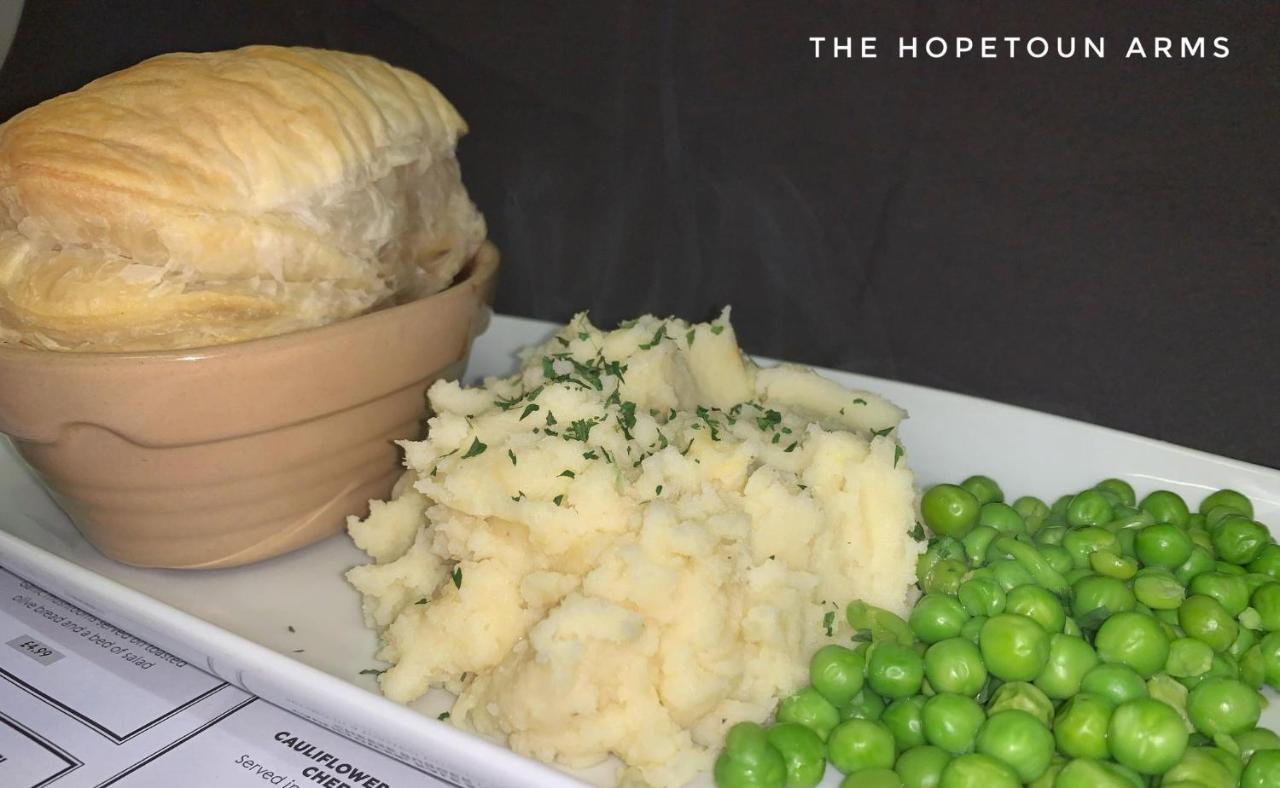 The Hopetoun Arms Hotel Leadhills Luaran gambar