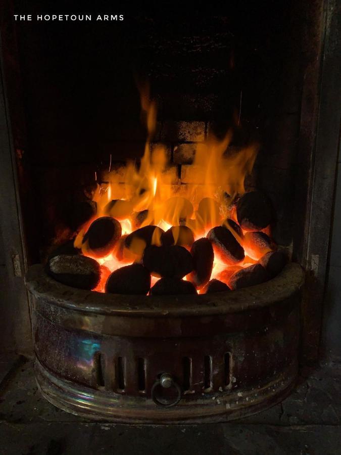 The Hopetoun Arms Hotel Leadhills Luaran gambar