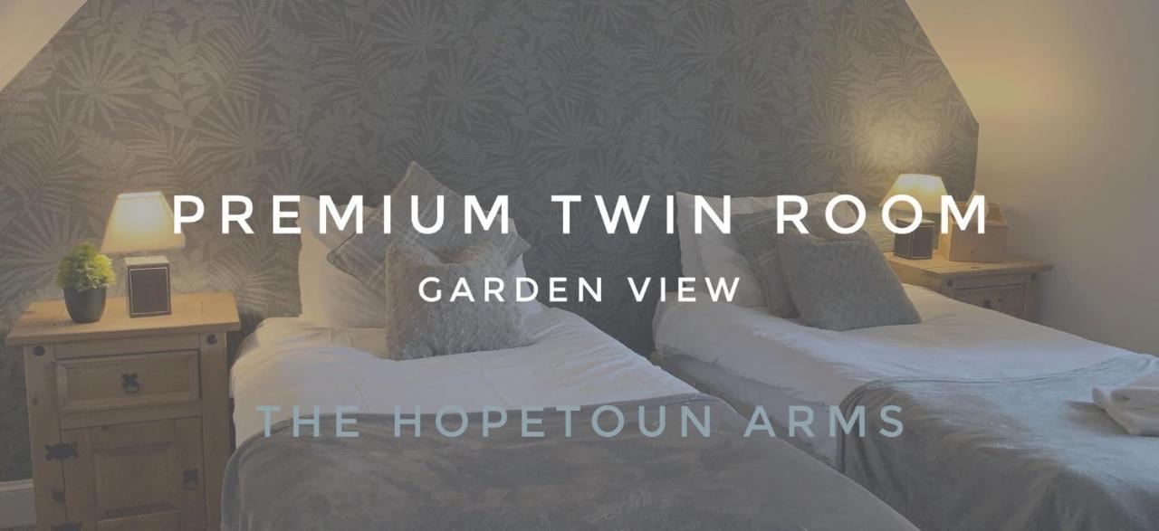 The Hopetoun Arms Hotel Leadhills Luaran gambar