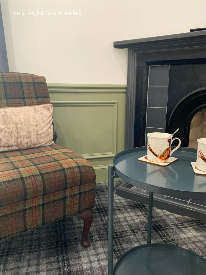 The Hopetoun Arms Hotel Leadhills Luaran gambar