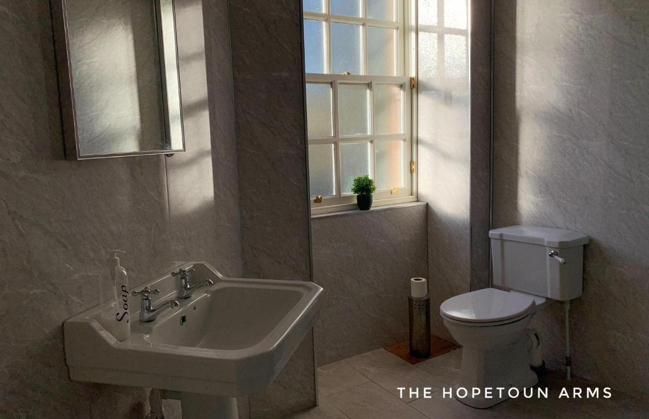 The Hopetoun Arms Hotel Leadhills Luaran gambar