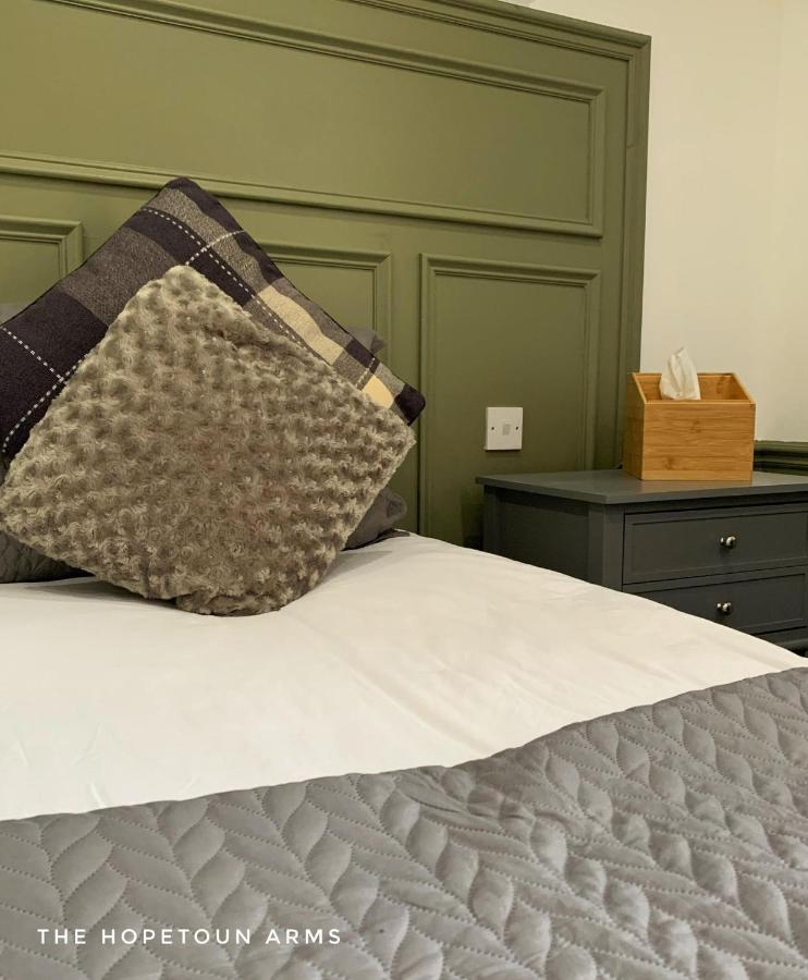 The Hopetoun Arms Hotel Leadhills Luaran gambar