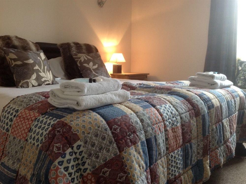 The Hopetoun Arms Hotel Leadhills Luaran gambar
