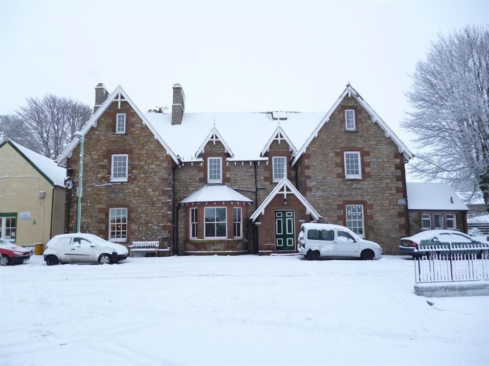 The Hopetoun Arms Hotel Leadhills Luaran gambar