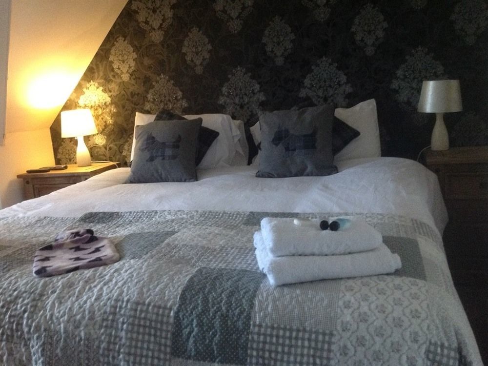 The Hopetoun Arms Hotel Leadhills Luaran gambar