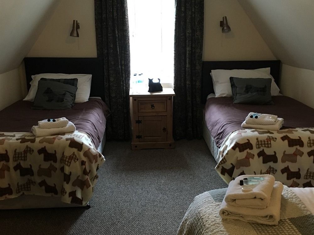 The Hopetoun Arms Hotel Leadhills Luaran gambar