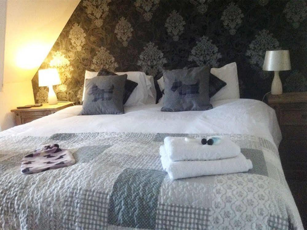 The Hopetoun Arms Hotel Leadhills Luaran gambar